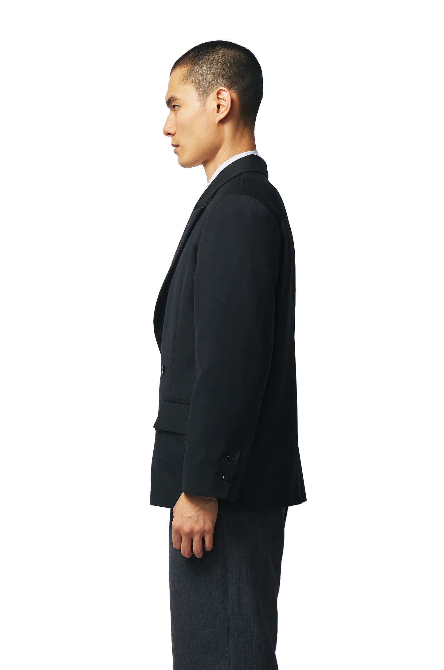Theatre ILE Double-Breasted Blazer