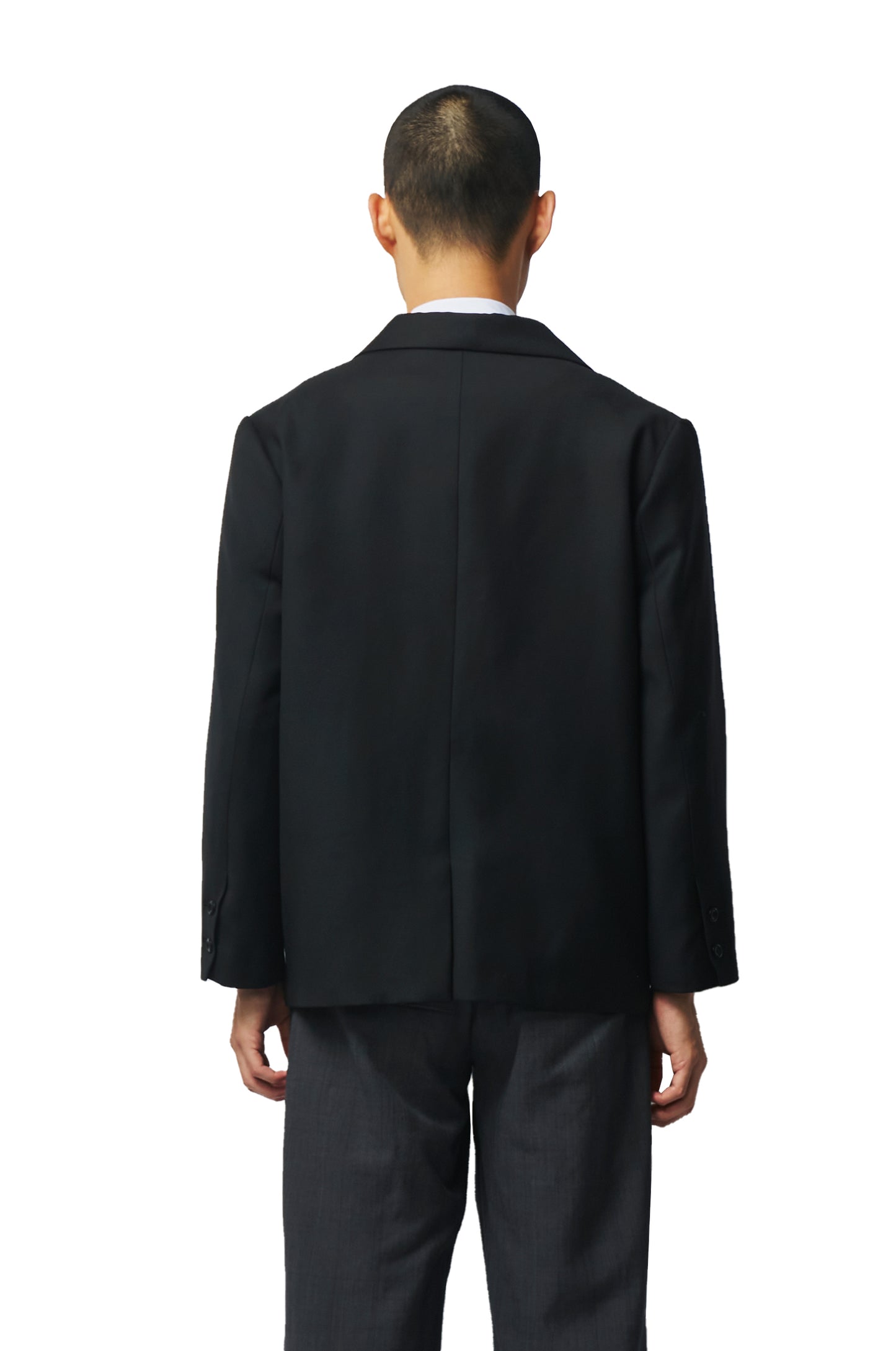 Theatre ILE Double-Breasted Blazer