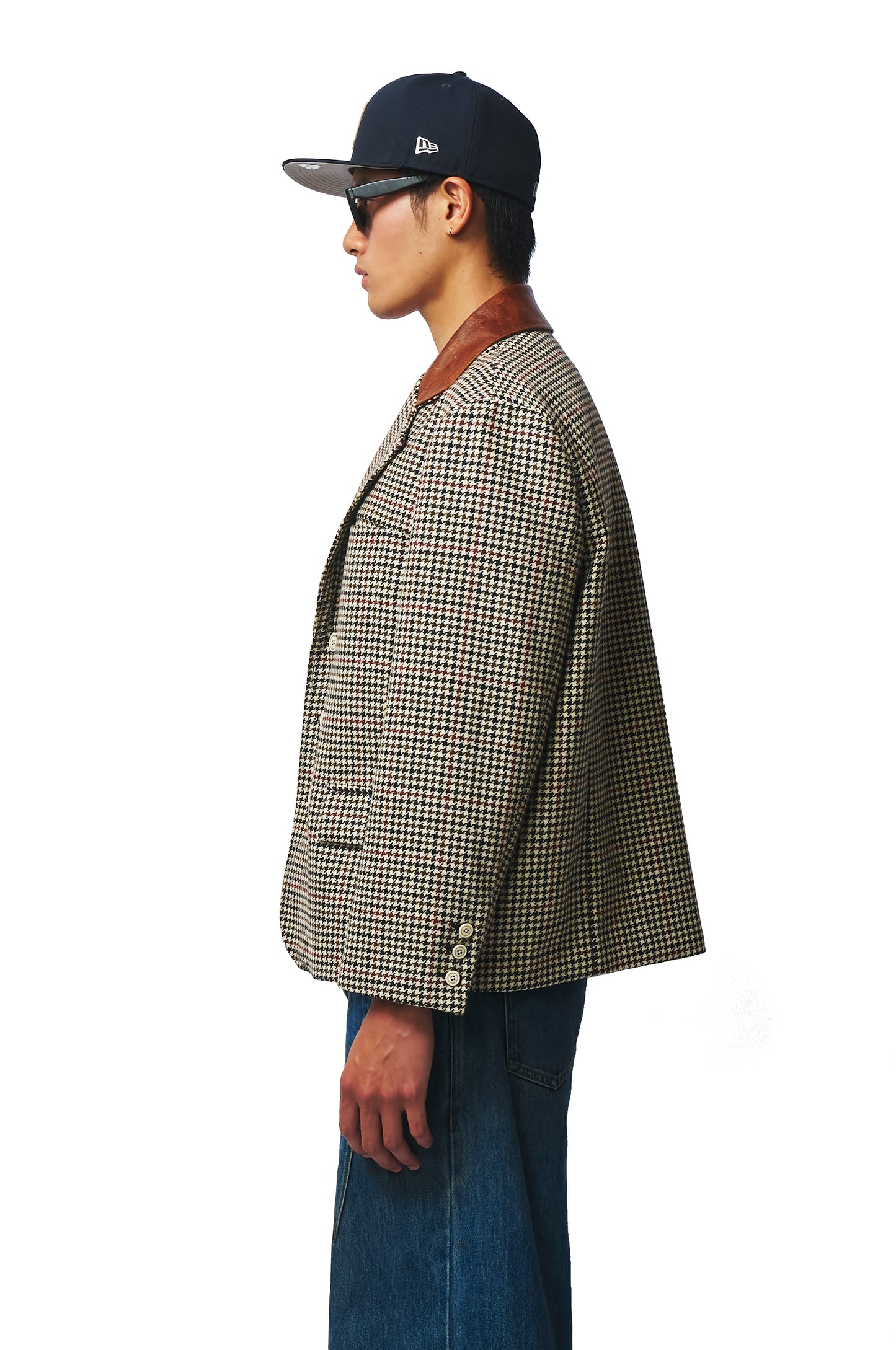 Club Check Blazer