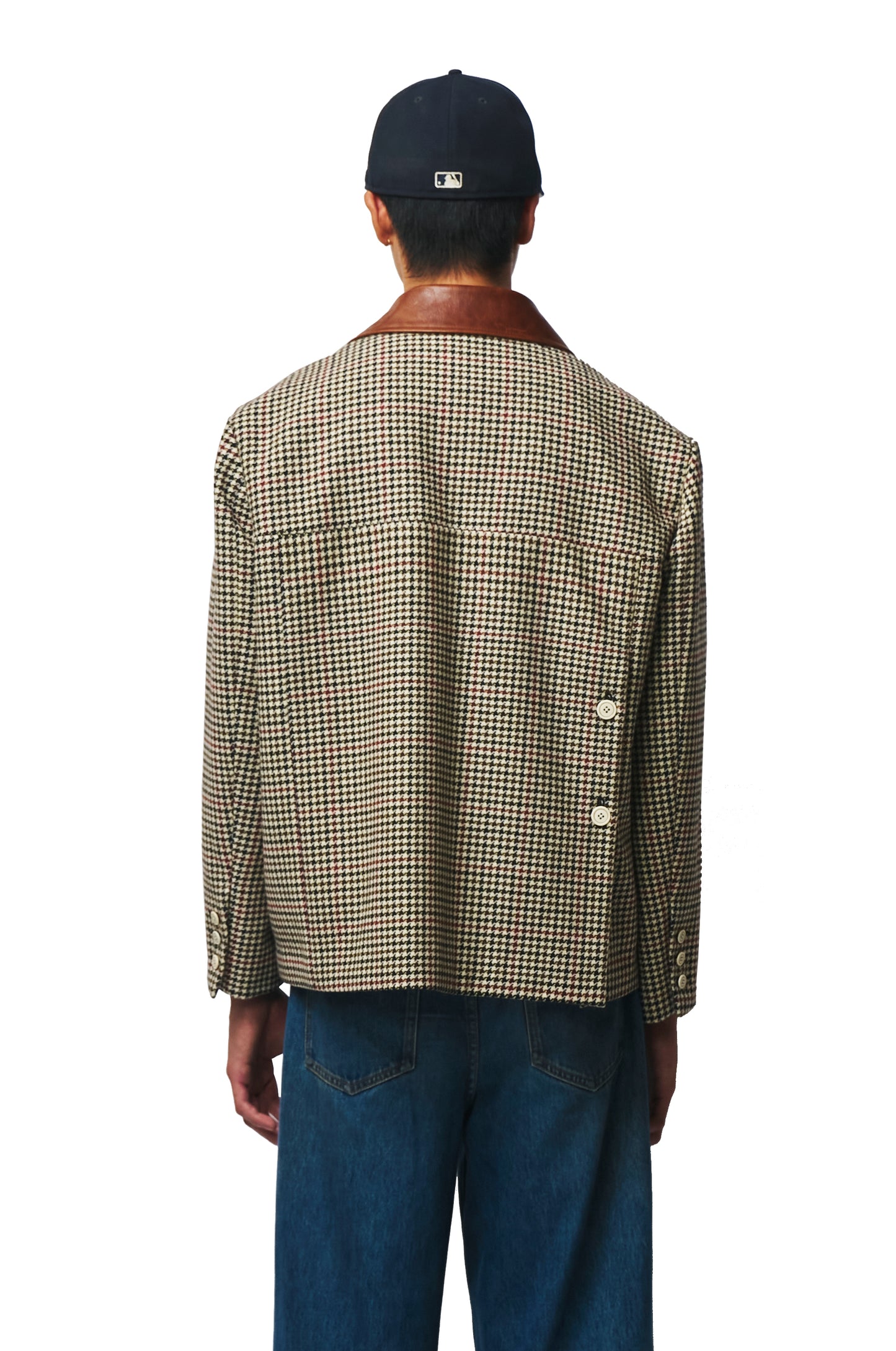 Club Check Blazer
