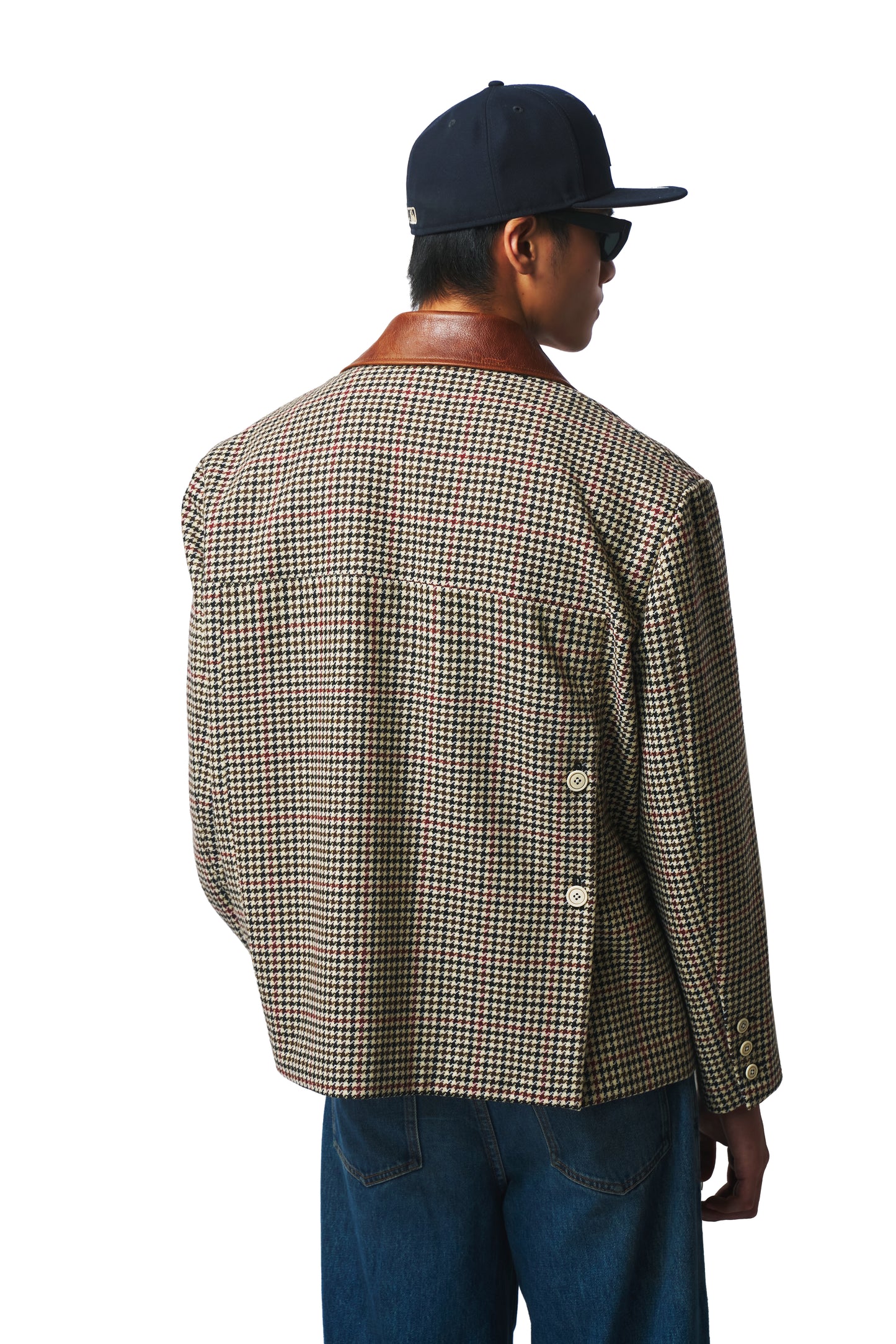 Club Check Blazer