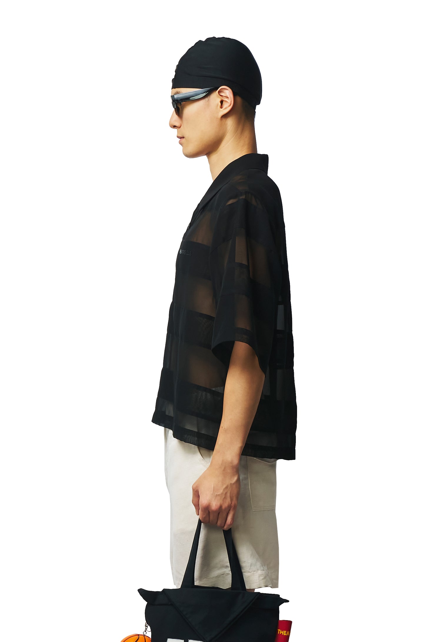 Black Veil Polo Shirt