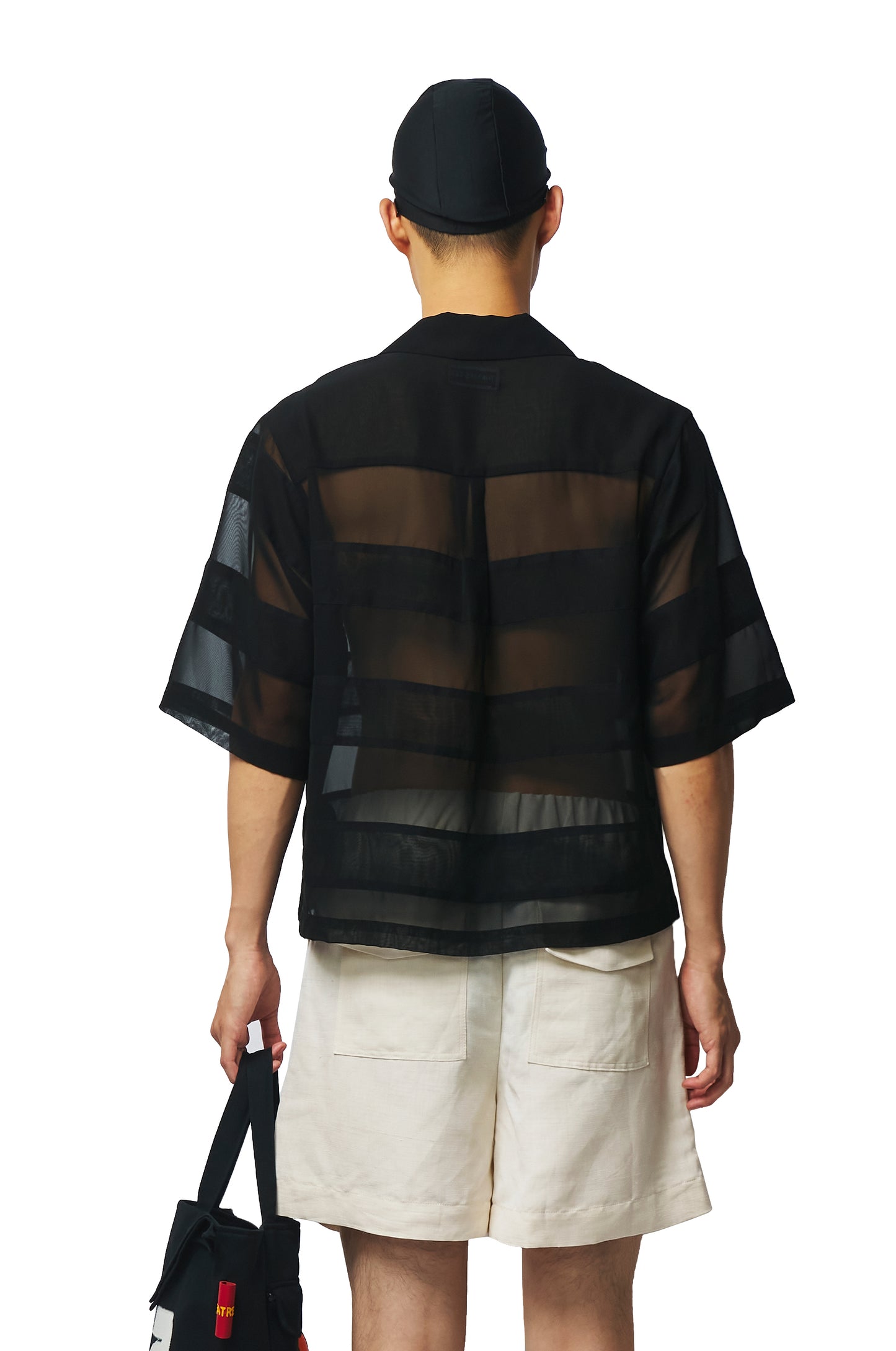 Black Veil Polo Shirt