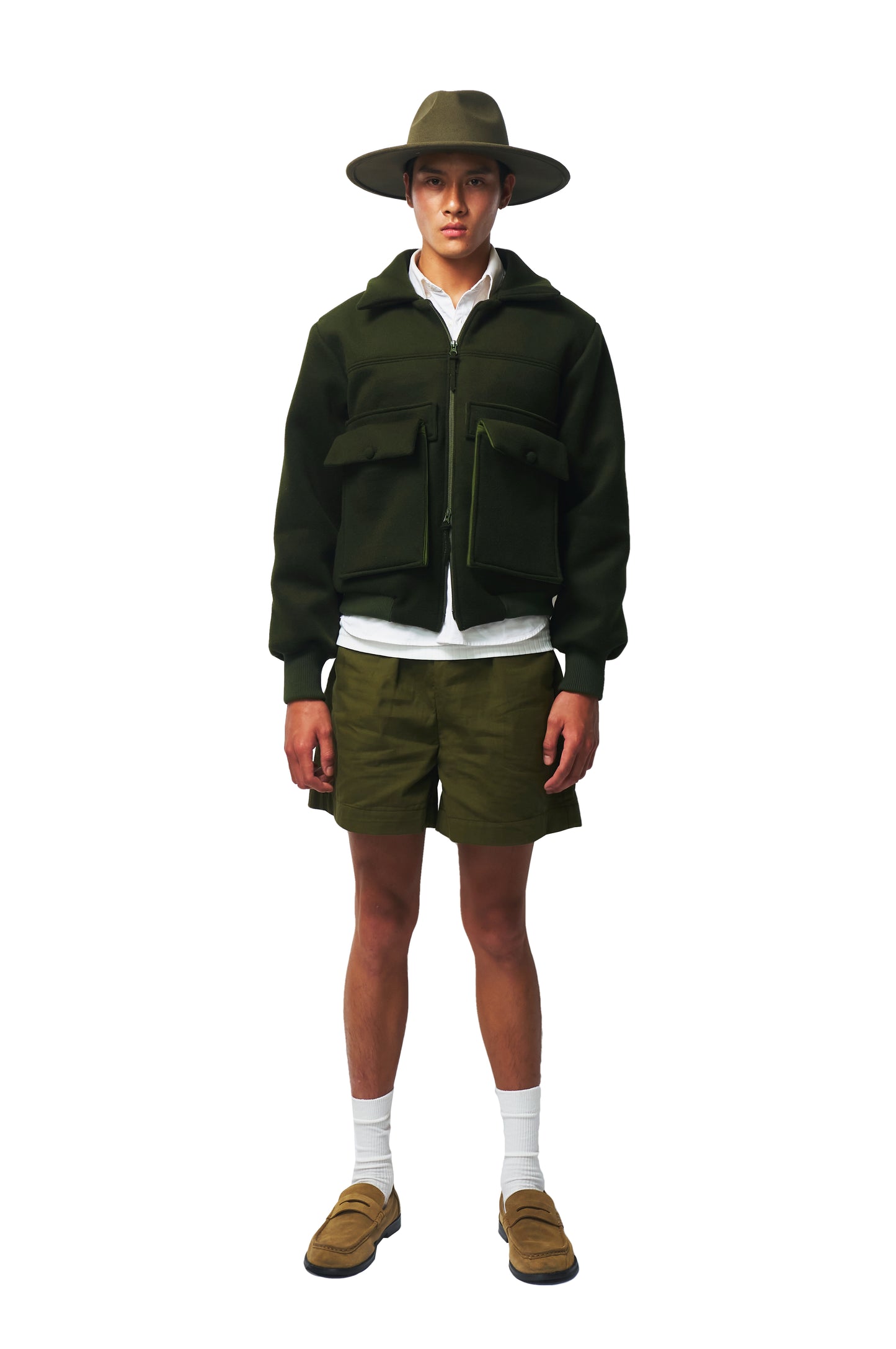 Ranger Wool Field Jacket