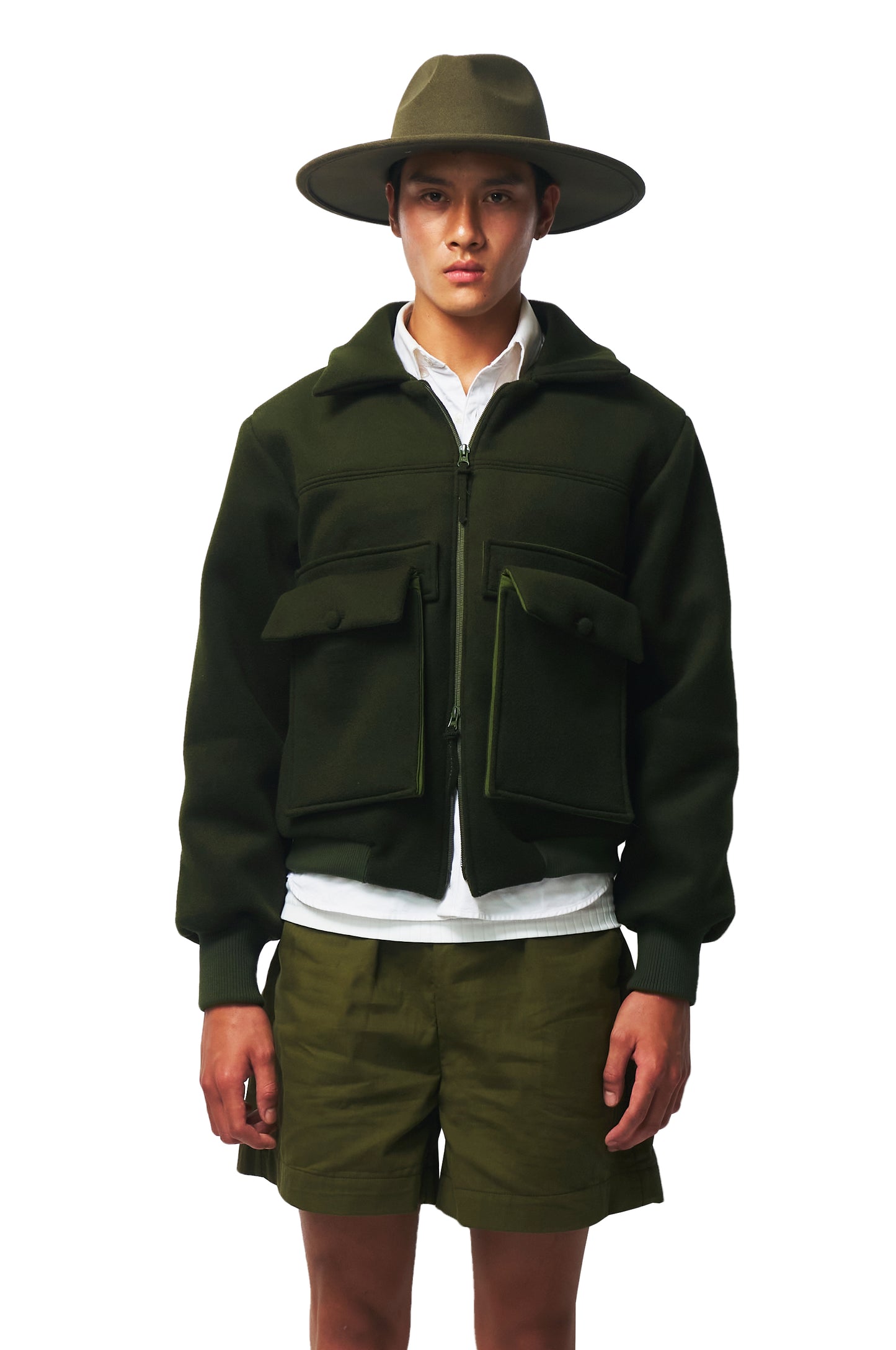 Ranger Wool Field Jacket