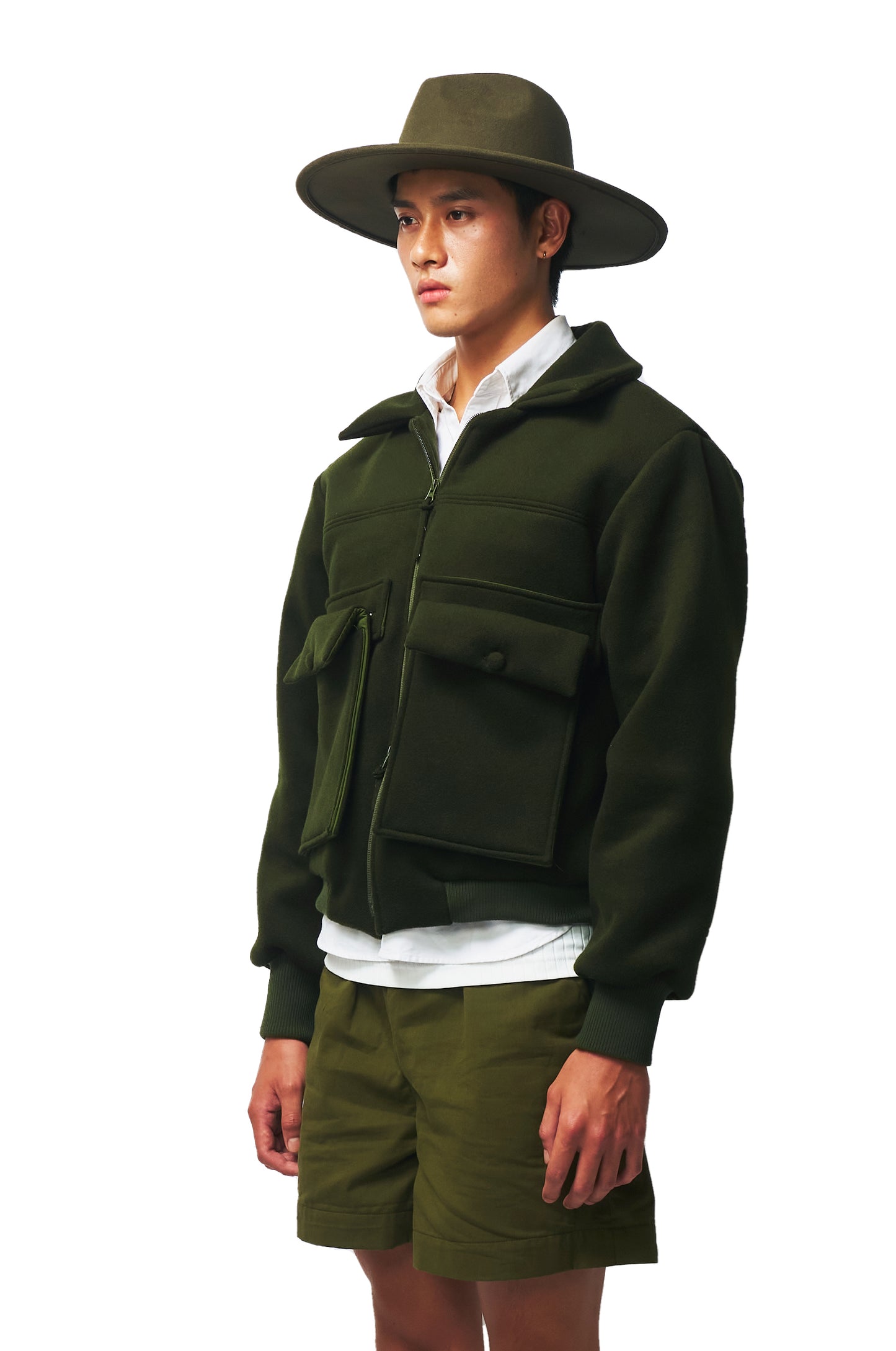 Ranger Wool Field Jacket
