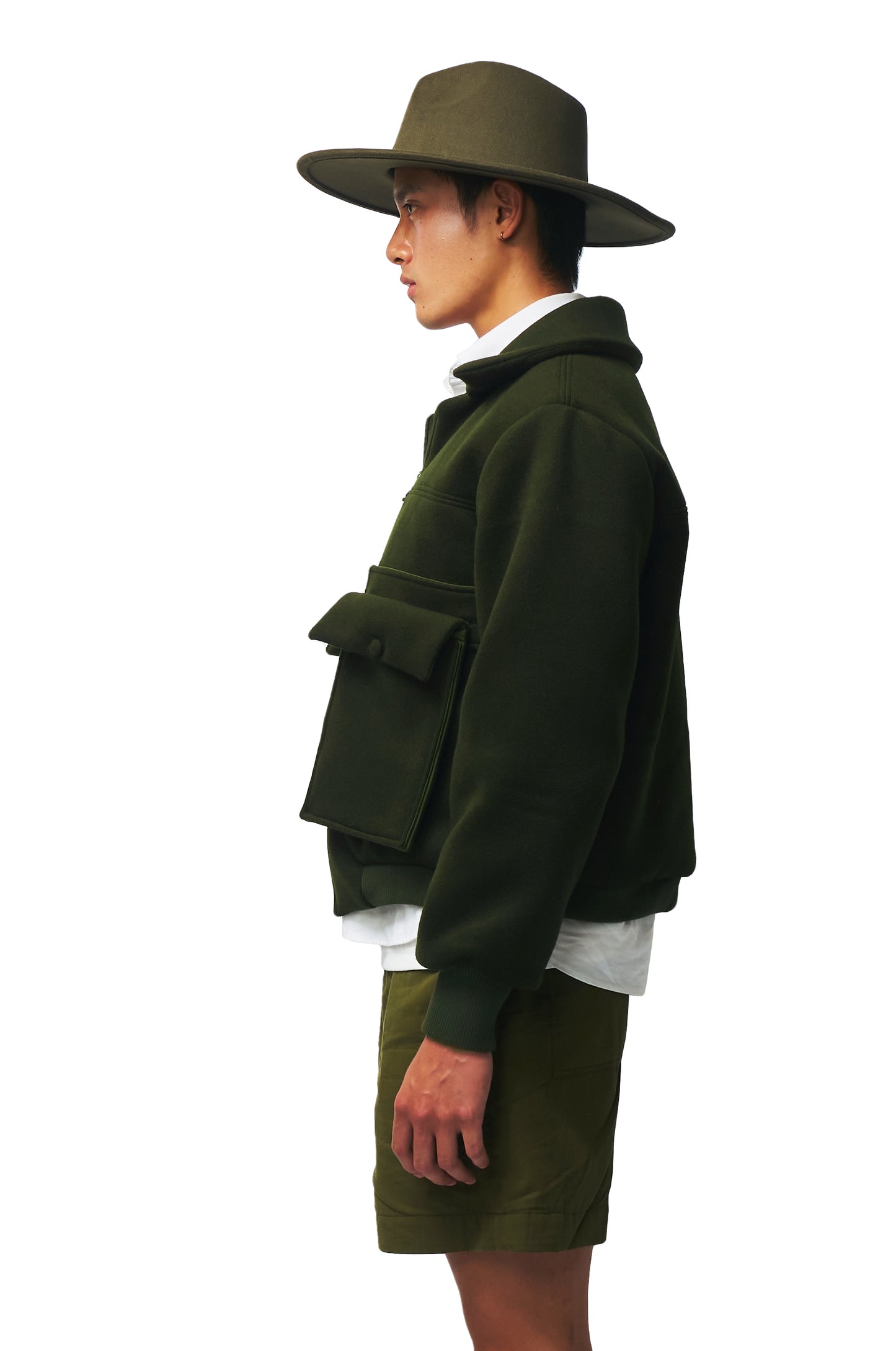 Ranger Wool Field Jacket