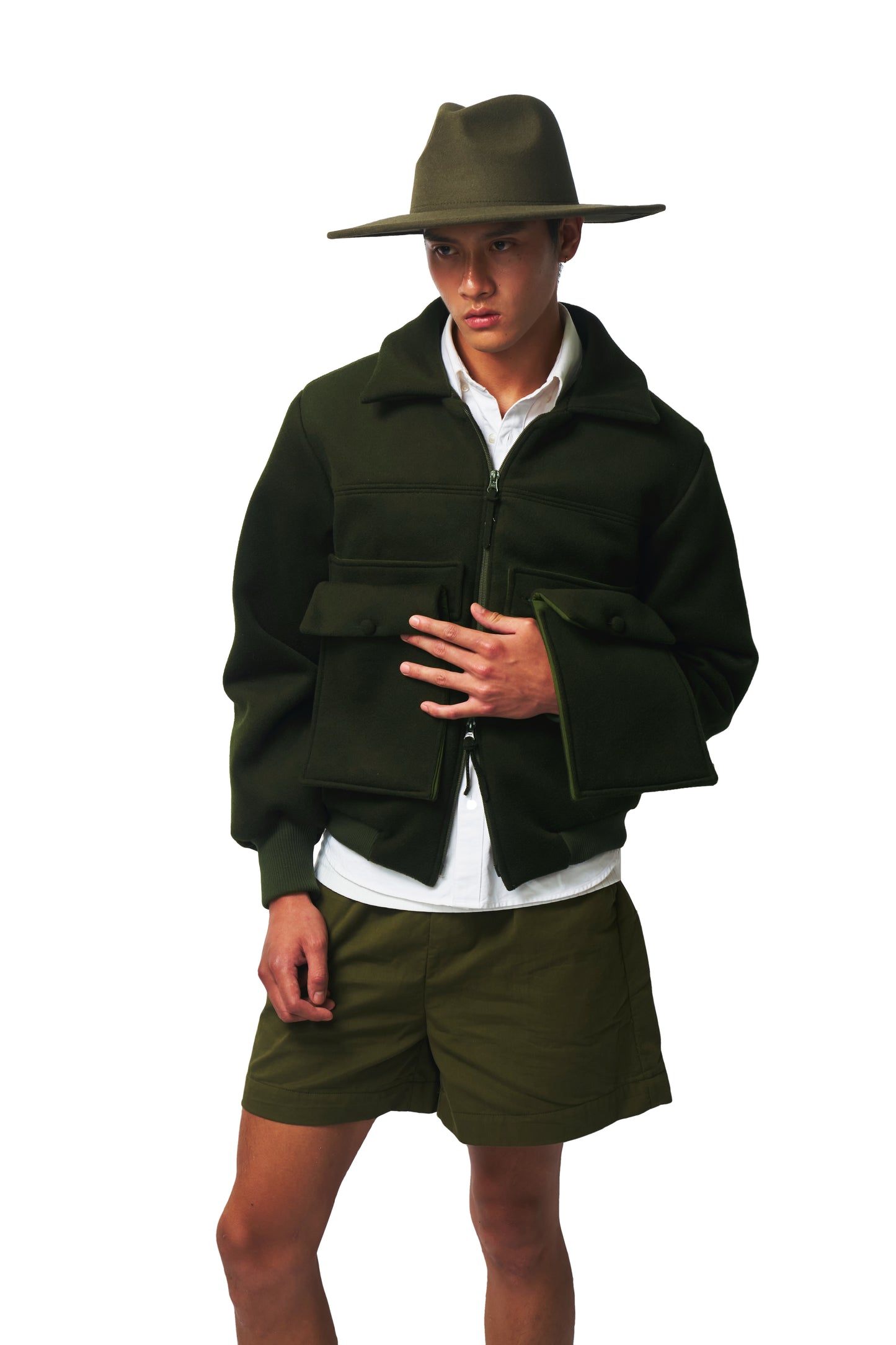Ranger Wool Field Jacket