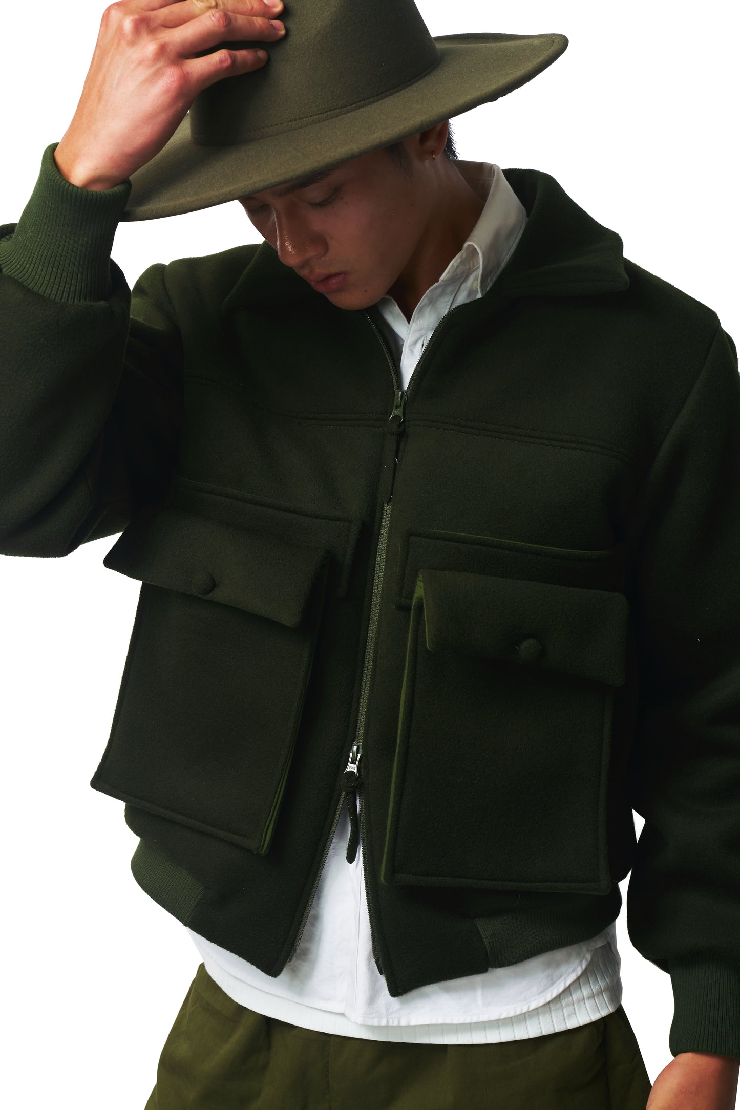Ranger Wool Field Jacket