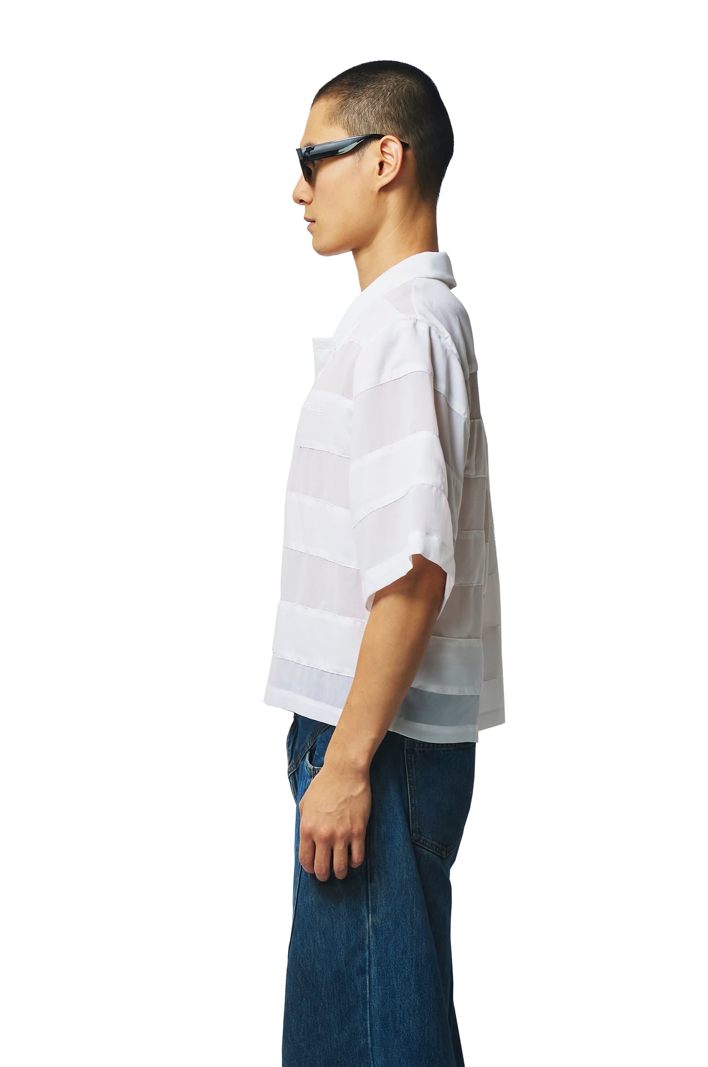 White Veil Polo Shirt