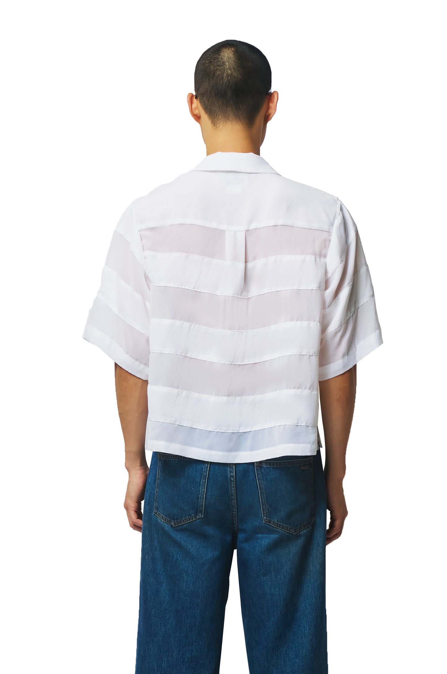 White Veil Polo Shirt